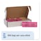 Stout Feminine Hygiene Sanitary Disposal Bags, 4" x 4" x 10", Pink/Black, PK600 TG-7514P10 - alternate 7